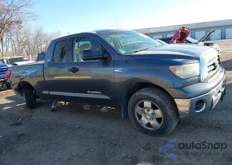 2008 Toyota Tundra Sr5 5.7L V8 from USA, damaged, VIN 5TFBV54138X074171